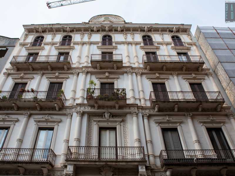 La storia e i segreti di Palazzo Colonna De Robertis